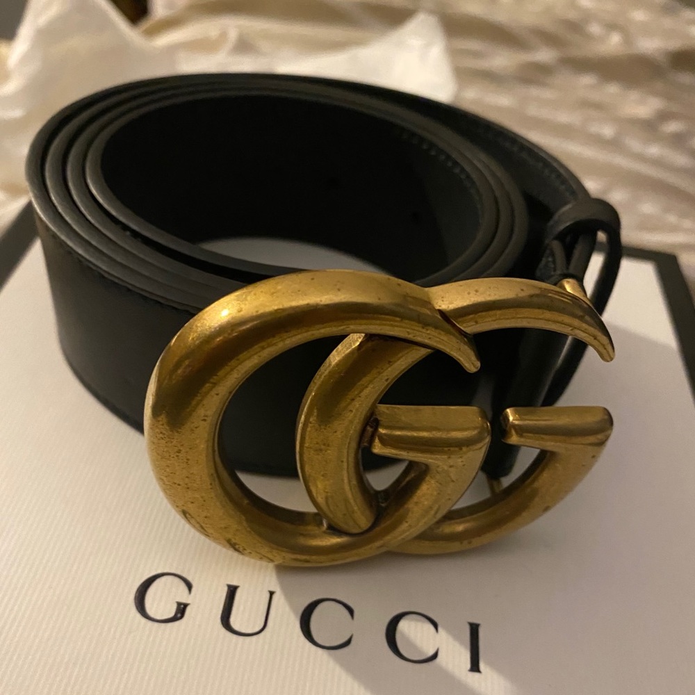 *SOLD* Authentic Gucci belt
